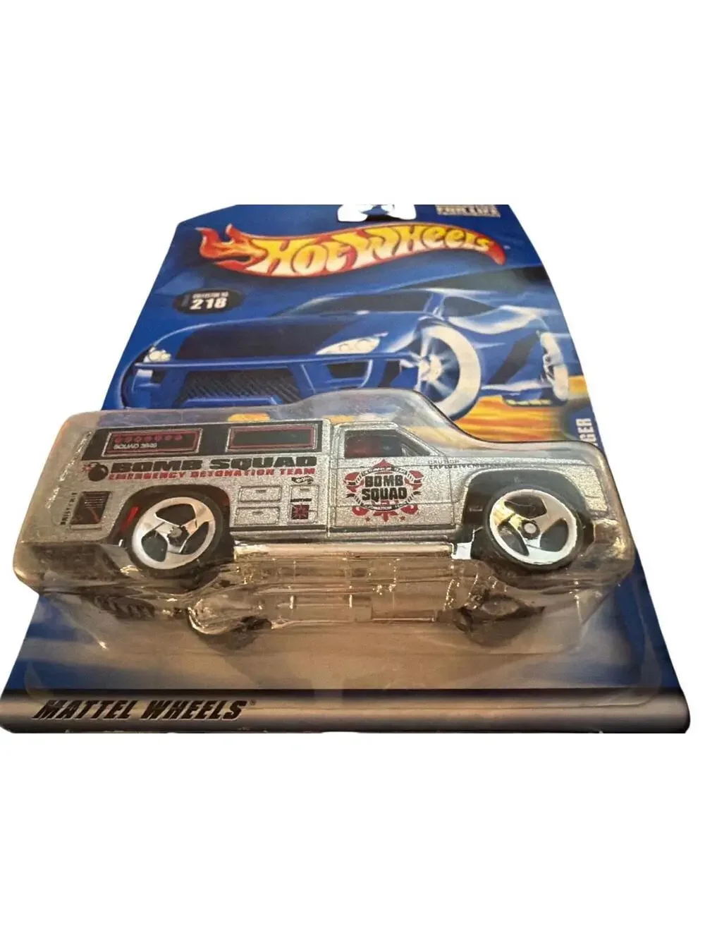 Hot Wheels die cast